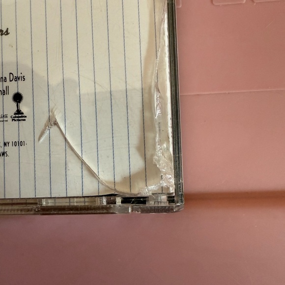 A League of their Own | Music from the Motion Picture | Vintage CD - Picture 4 of 4